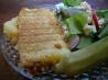 Two-Cheese Panini With Tomato-Olive Pesto