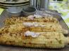 Grilled Corn on the Cob With Roasted Red Pepper Mayonnaise