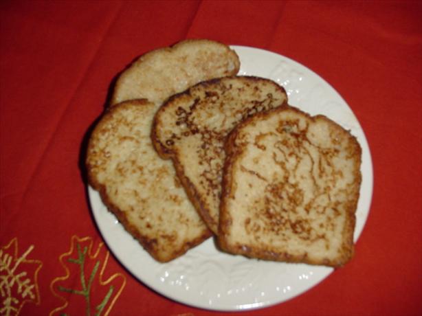 French Toast. Photo by Trixyinaz