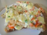 Grilled Chile-Cheese Toasts