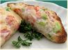 Grilled Chile-Cheese Toasts