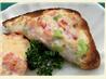 Grilled Chile-Cheese Toasts