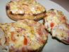 Grilled Chile-Cheese Toasts