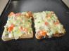 Grilled Chile-Cheese Toasts