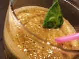 Chocolate Orange Green Smoothie
