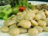 Betty Crocker 1950s Savory Lima Beans