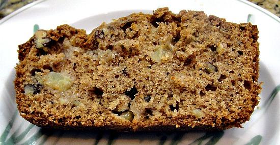German Apple Bread. Photo by diner524