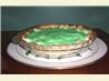 Easy Banana and Pistachio Pudding Pie