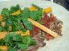 5 Ingredients Slow Cooker Beef Burritos. Recipe by Slocook