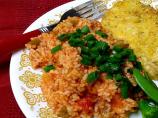 My Version of Mexican Rice. Photo by VickyJ