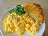 Betty Crocker 1950s Easy Scrambled Eggs