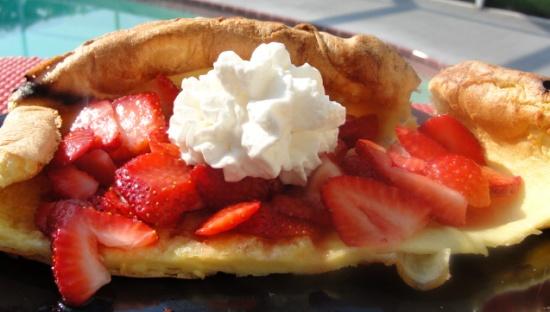 German Pancake. Photo by diner524