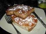 Fresno French Toast. Photo by MarraMamba