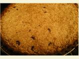 Sour Cream Apple Pie