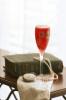 Cran-Raspberry Cooler. Recipe by Lavender Lynn