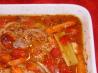 Swiss Steak. Recipe by Bruce & Casey Lau