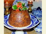 The Old Manor House Traditional Victorian Christmas Pudding
