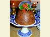 The Old Manor House Traditional Victorian Christmas Pudding