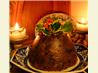 The Old Manor House Traditional Victorian Christmas Pudding