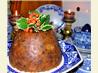 The Old Manor House Traditional Victorian Christmas Pudding