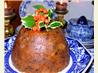 The Old Manor House Traditional Victorian Christmas Pudding