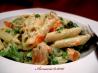 Creamy Chicken & Pasta. Recipe by Lainey6605