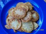 Mom's Fried Green Tomatoes