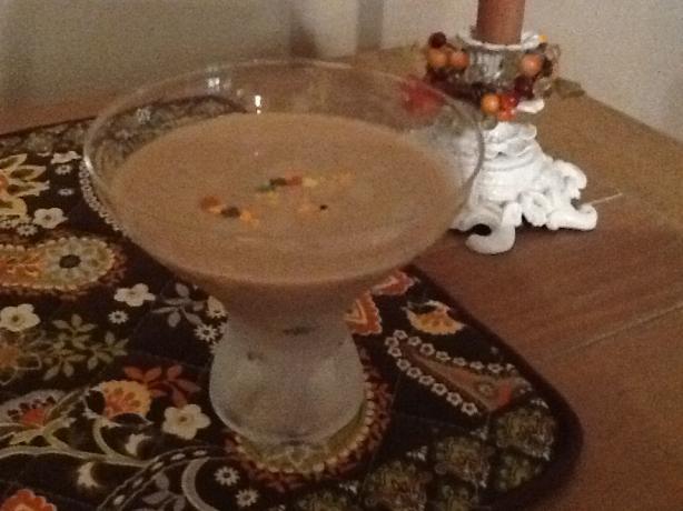 Mike's Black Cherry Chocolate Martini. Photo by CIndytc
