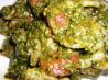Sicilian Tomato Pesto. Recipe by Chef Kate