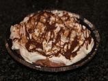 Candy Crunch Pudding Pie
