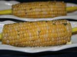Corn on the Cob With Garlic Herb Butter (Crock Pot)