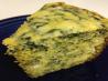 Spinach Gorgonzola Cornbread (Crock Pot). Recipe by barefootmommawv