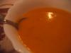 Winter Squash in Coconut Milk  (Fusion Soup). Recipe by Chef Kate