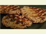Herb-And-Citrus Turkey Burgers