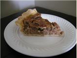 Bette Hagman’s Four Flour Pastry (Gluten Free Pie Crust)