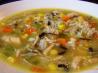 Creamy Chicken and Rice Soup