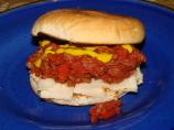 Sloppy Joes