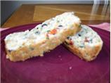 Sun-Dried Tomato and Olive Quick Bread