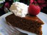 Gingerbread. Recipe by 2Bleu