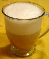 Hazelnut Divinity Latte