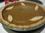 Vegan Pumpkin Pie and Crust