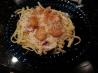 Shrimp Fettuccine Alfredo. Photo by ndea_rayne