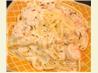 Shrimp Fettuccine Alfredo