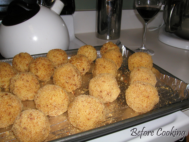 Snowball Potatoes (Gluten-Free) Revised. Photo by Emily Elizabeth