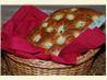 Focaccia Bread. Recipe by Chef Glaucia