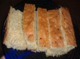 Gilroy, California, Garlic Bread