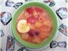 Fruit Cups. Recipe by Munchkin Mama