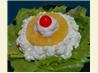 Easy Elegant Cottage Cheese and Pineapple Salad