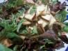 Apple-Walnut Salad With Cranberry Vinaigrette. Recipe by duonyte