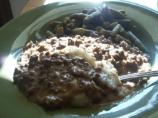 Hamburger Gravy. Photo by lauralie41